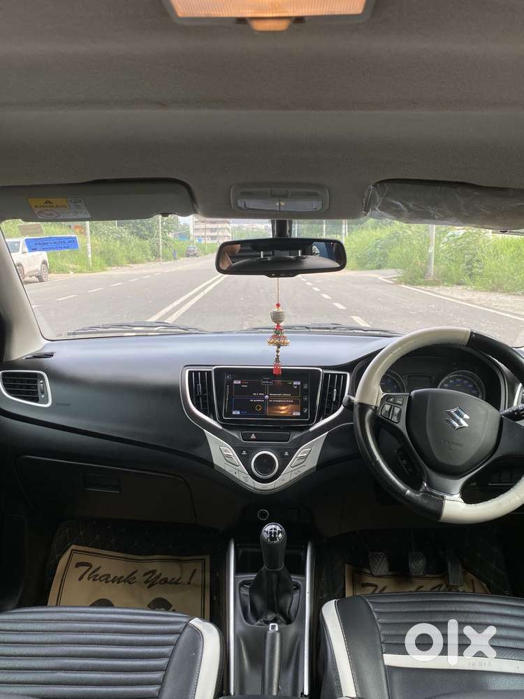 Maruti Suzuki Baleno 1.2 Alpha, 2018, Petrol