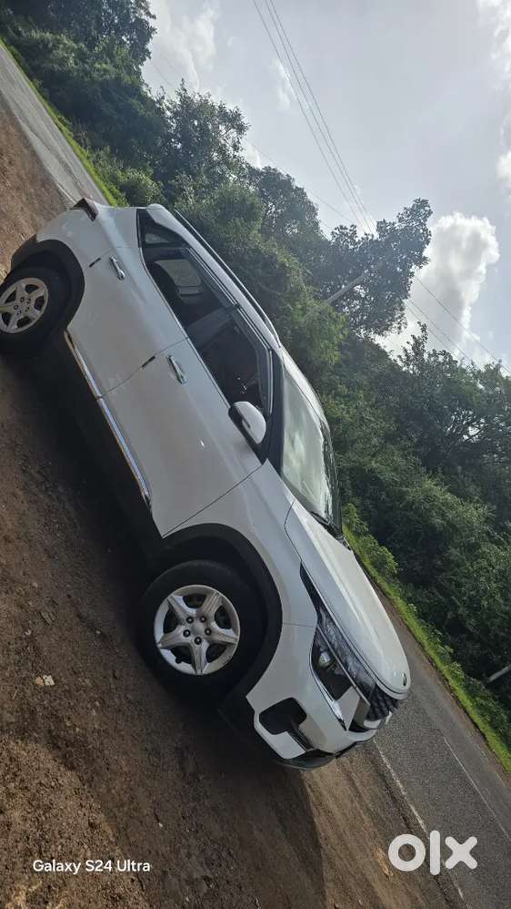 Kia Seltos Petrol 2021