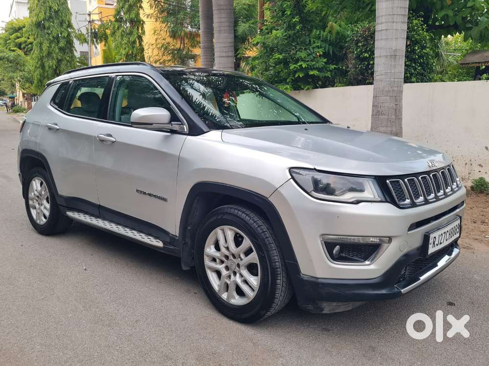Jeep Compass 2.0 Limited (o) Diesel, 2018, Diesel