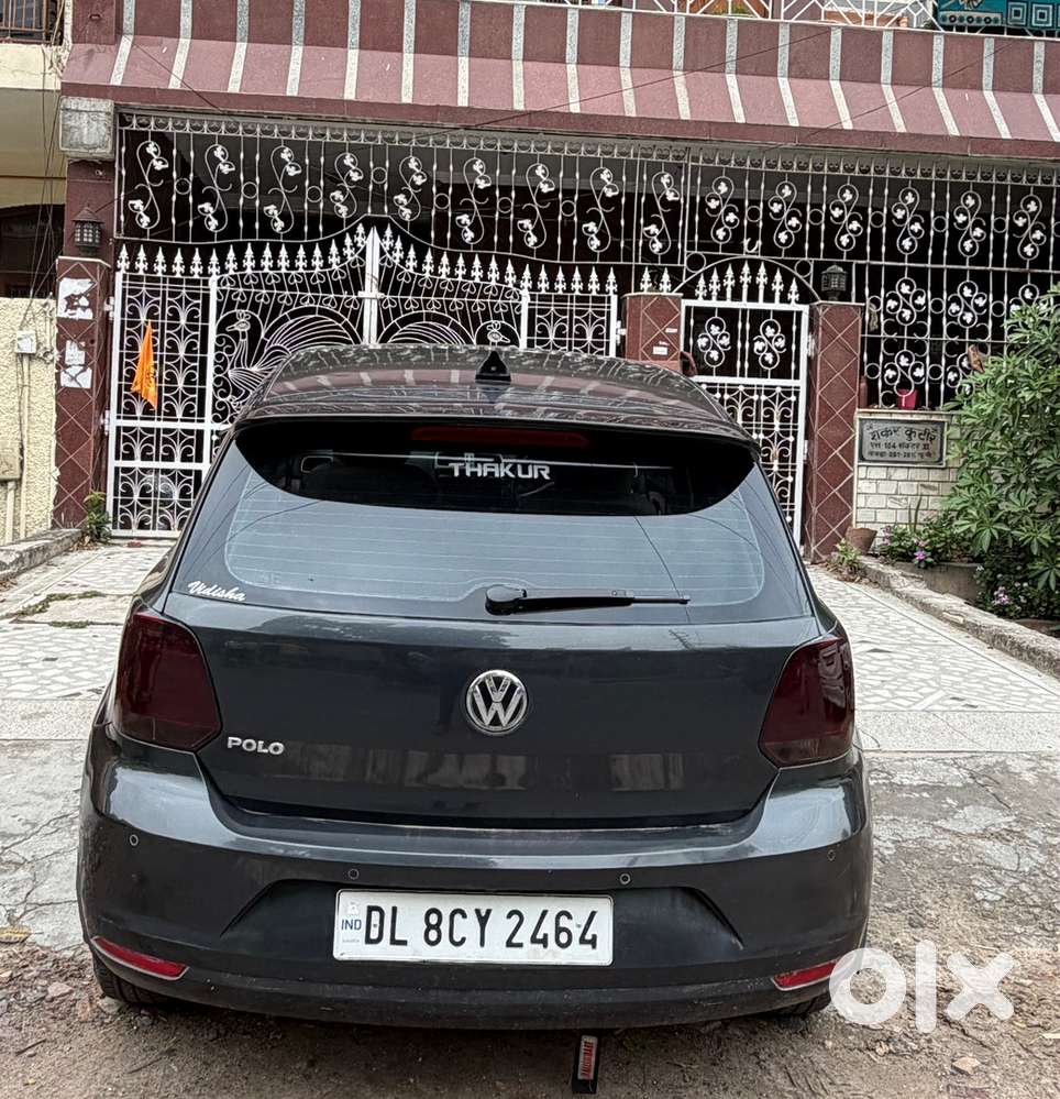 Volkswagen Car Petrol 2015