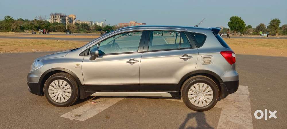 Maruti Suzuki S-cross 2017-2020 1.3 Sigma, 2017, Diesel