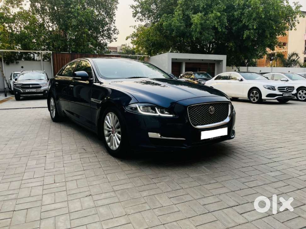 Jaguar Xj 2.0l Portfolio, 2017, Petrol