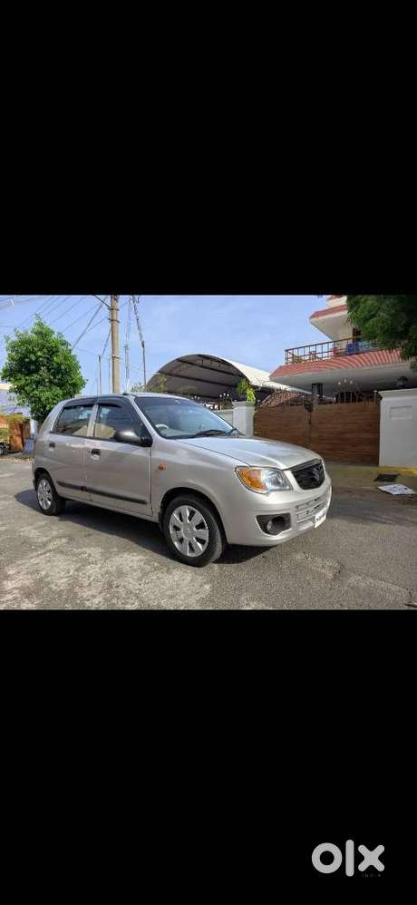 Maruti Suzuki Alto K10, 2014