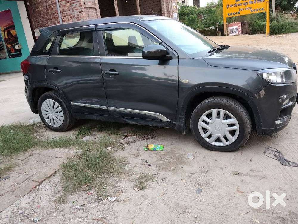Maruti Suzuki Brezza Ldi, 2018, Diesel