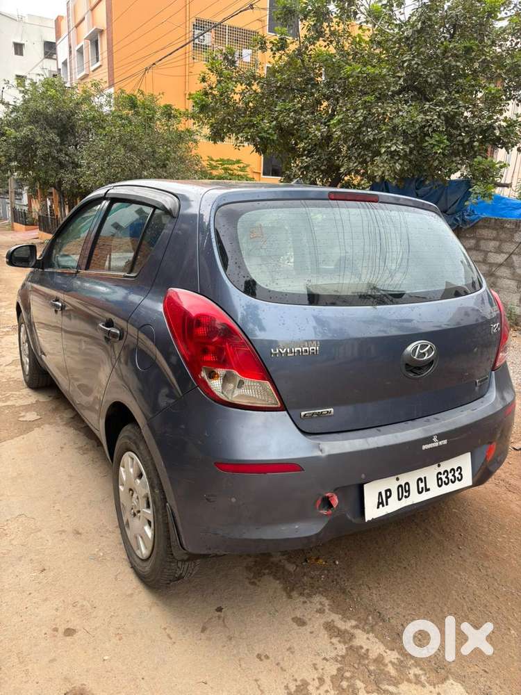 Hyundai I20 2012-2014 Magna 1.4 Crdi (diesel), 2012, Diesel