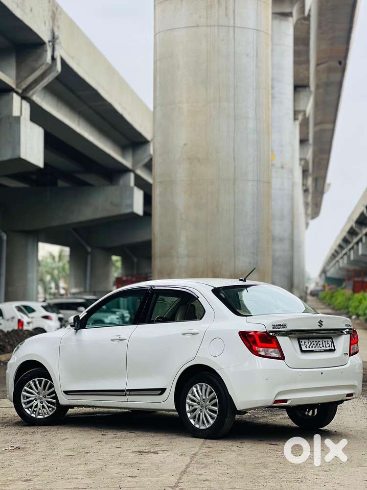 Maruti Suzuki Swift Dzire Amt Zdi, 2018, Diesel