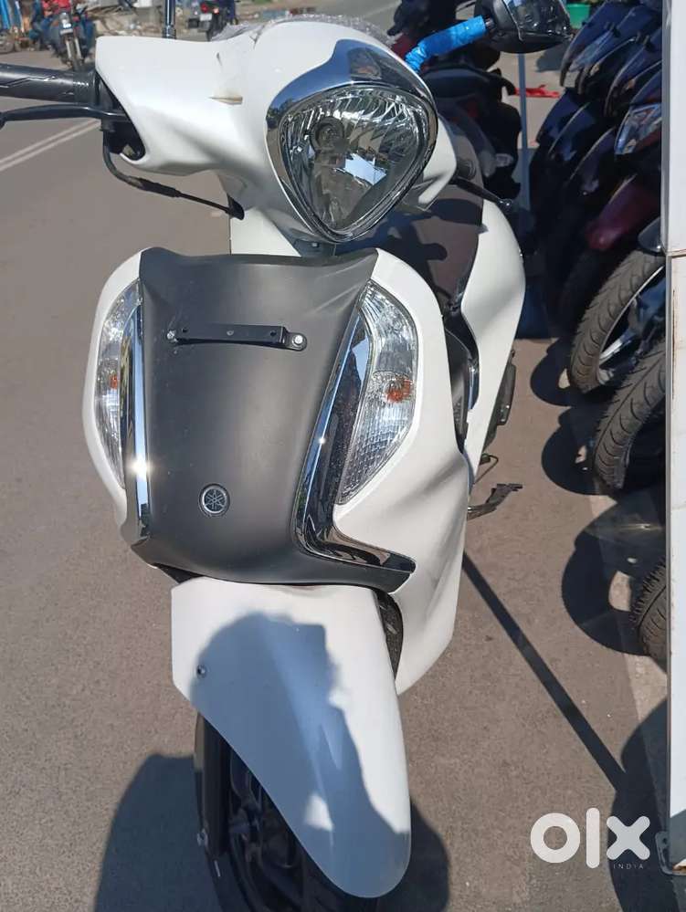 Yamaha Fascino Buy Sell Second Hand Scooty in Chennai Used Scooters in Chennai OLX