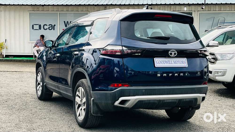 Tata Safari 2.0 Kryotec Xza Plus, 2022, Diesel
