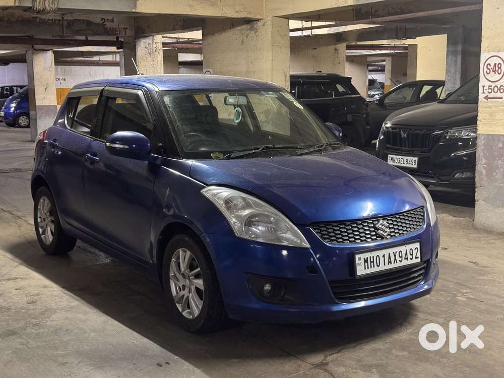 Maruti Suzuki Swift Zdi, 2011, Diesel