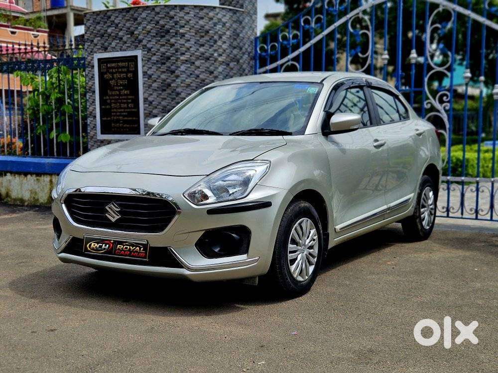 Maruti Suzuki Dzire 1.2 Vxi, 2019, Petrol