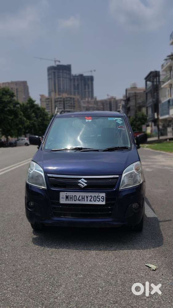 Maruti Suzuki Wagon R Lxi Cng, 2017, Cng & Hybrids