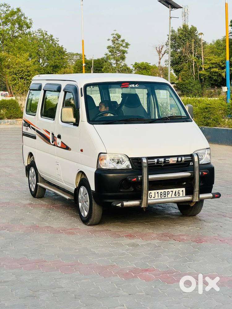 Maruti Suzuki Eeco 5 Str Ac (o), 2021, Cng & Hybrids