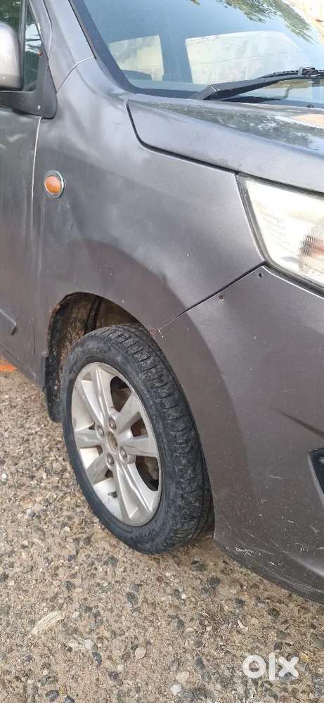 Maruti Suzuki Wagon R 2014