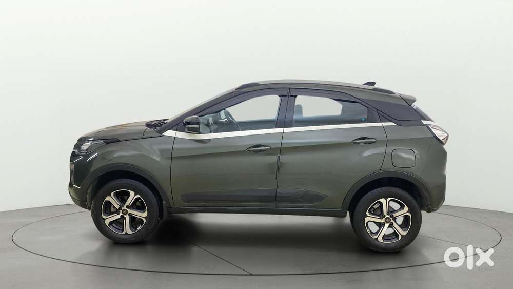 Tata Nexon 1.2 Revotron Xz Plus, 2022, Petrol