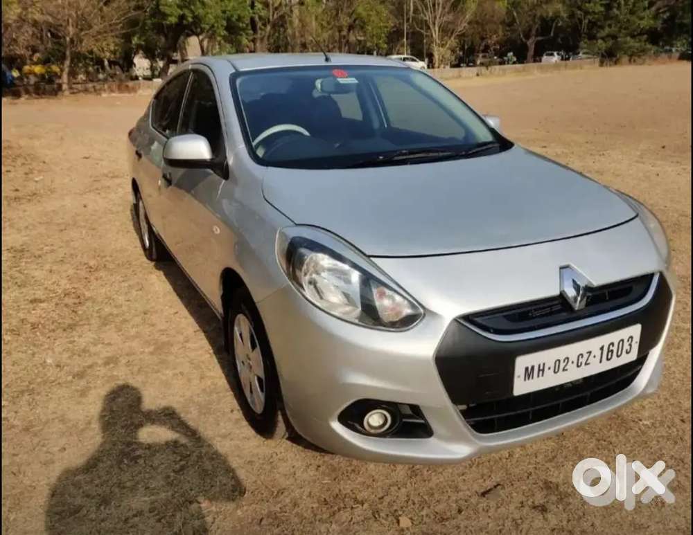Renault Scala 2013 Diesel 185000 Km Driven