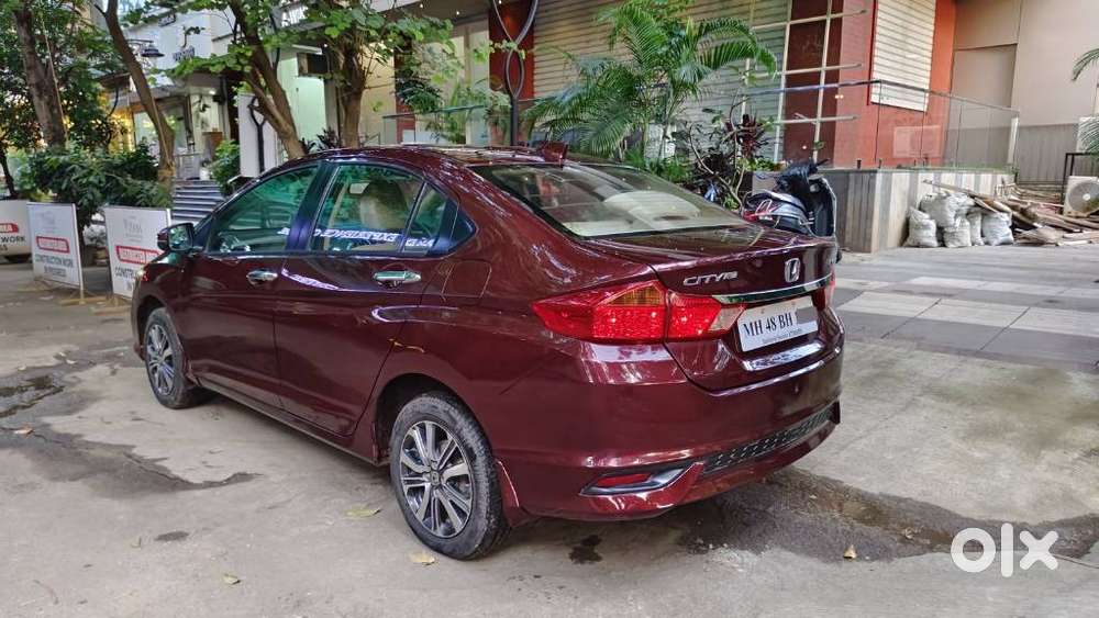 Honda City I-vtec V, 2018, Petrol