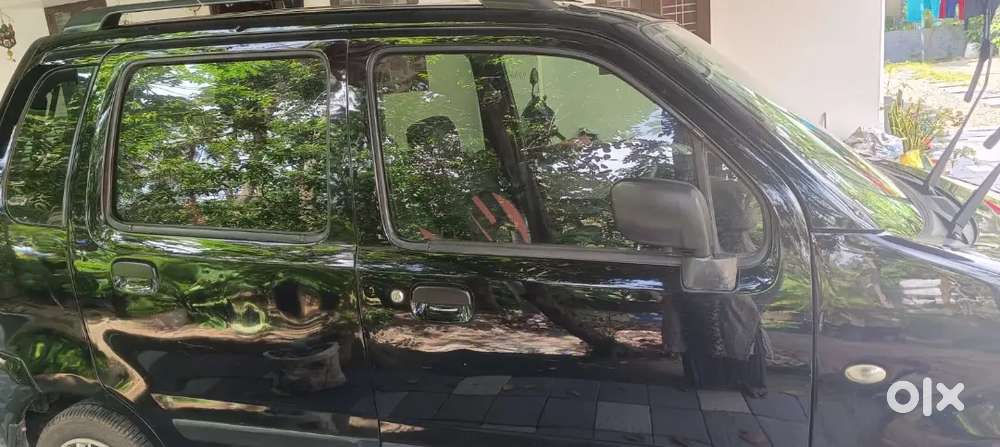 Maruti Suzuki Wagon R 2009 Petrol 72000 Km Driven