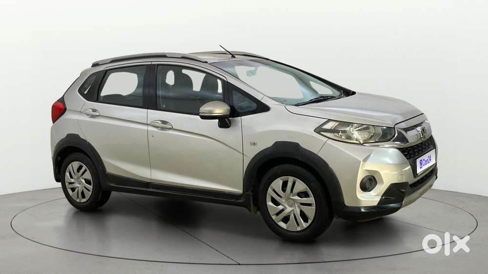 Honda Wr-v [2017-2020] 1.2 Sv I-vtec Mt, 2017, Petrol