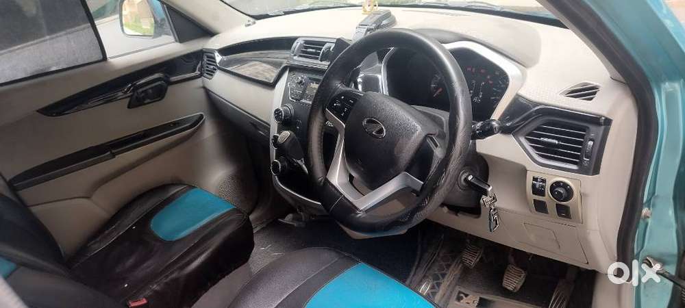 Mahindra Kuv 100 2016 Petrol Well Maintained