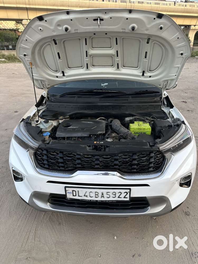 Kia Sonet Htx 1.5 Diesel, 2021, Diesel