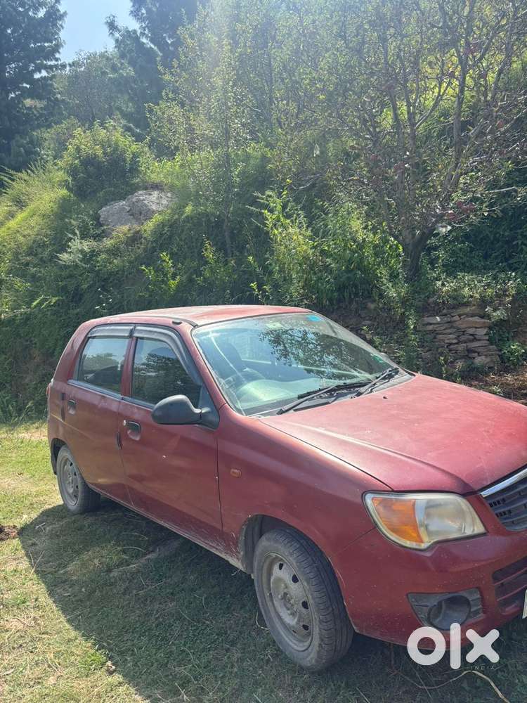 Maruti Suzuki Alto 2012 Petrol Manual