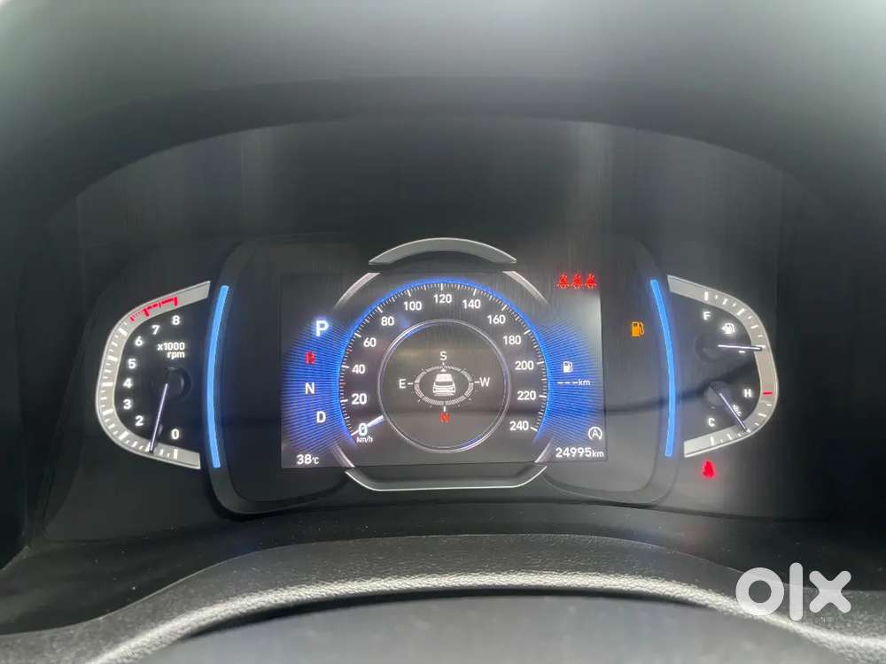 2023 Hyundai Creta Petrol 1.5 Petrol Cvt