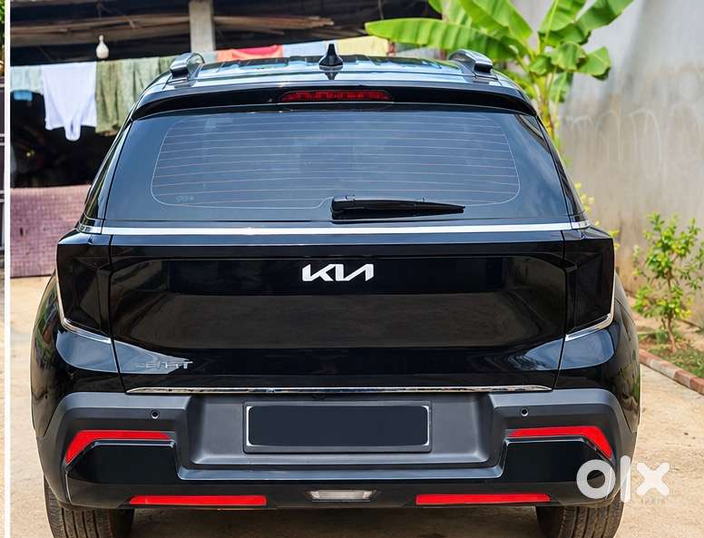 Kia Sonet Petrol Manual 2024 November