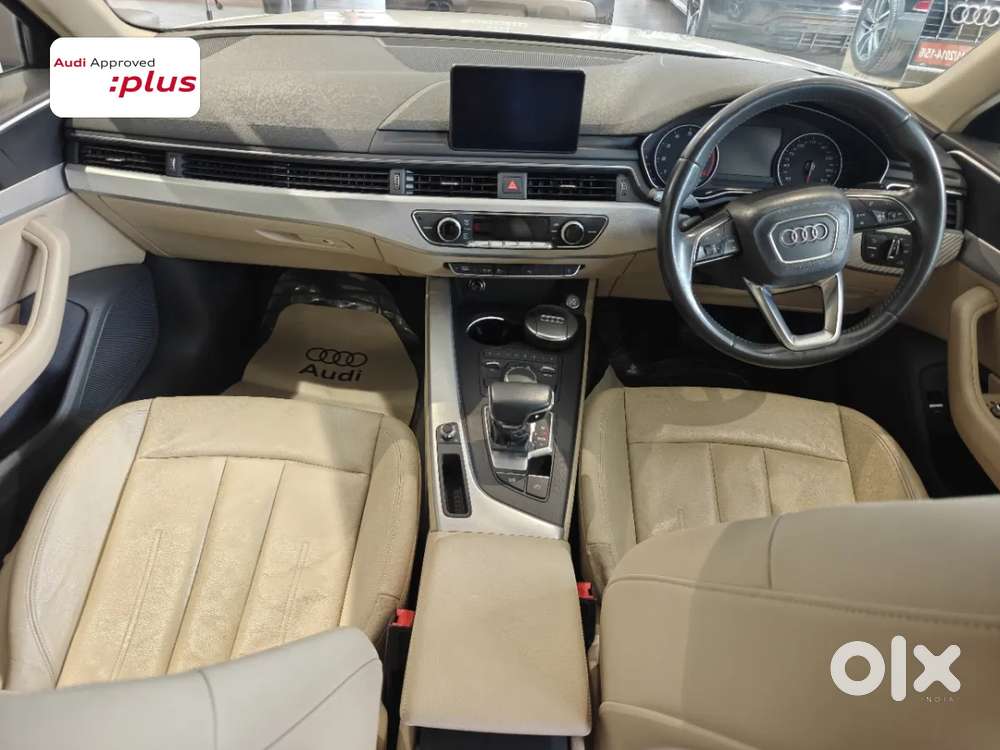 Audi A4 1.4 30 Tfsi Premium Plus, 2018, Petrol