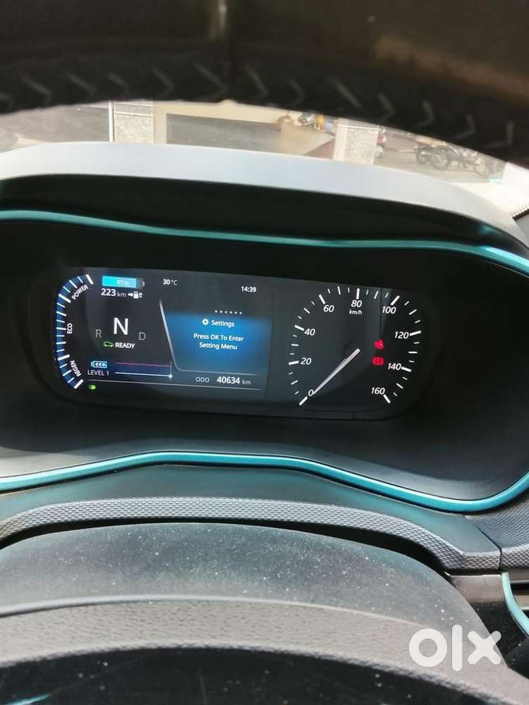 Tata Car Electric 2023