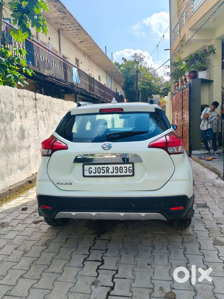 Nissan Kicks 2019 Diesel Good Condition