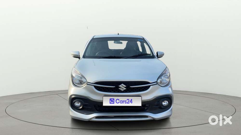 Maruti Suzuki Celerio 2021-1.0 Zxi Plus Mt, 2022, Petrol