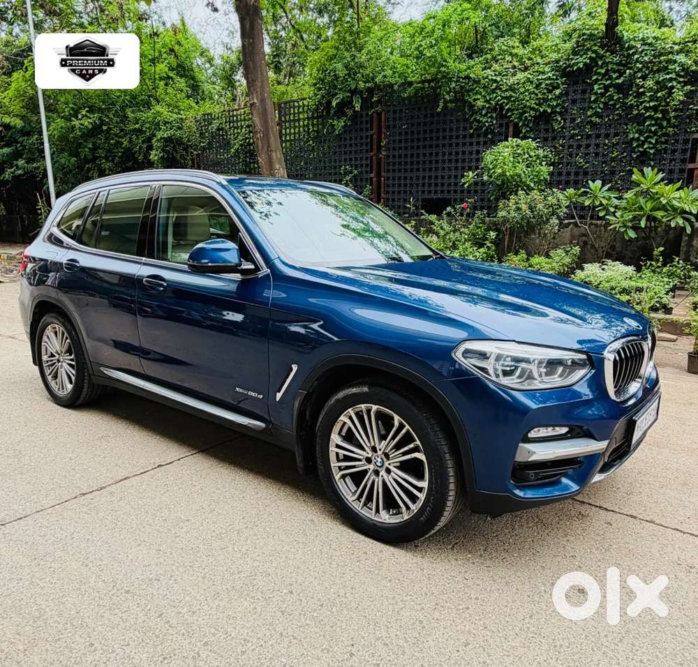 Bmw X3, 2018, Diesel