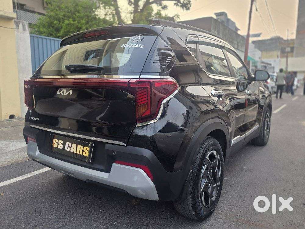 Kia Sonet Htx 1.5 Diesel, 2024, Diesel