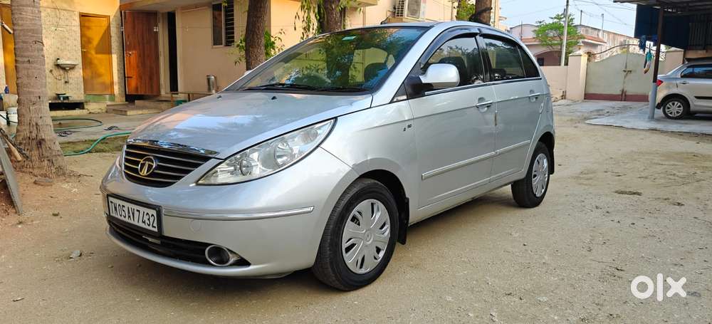 Tata Indica Vista Quadrajet 90 Vx, 2014, Diesel