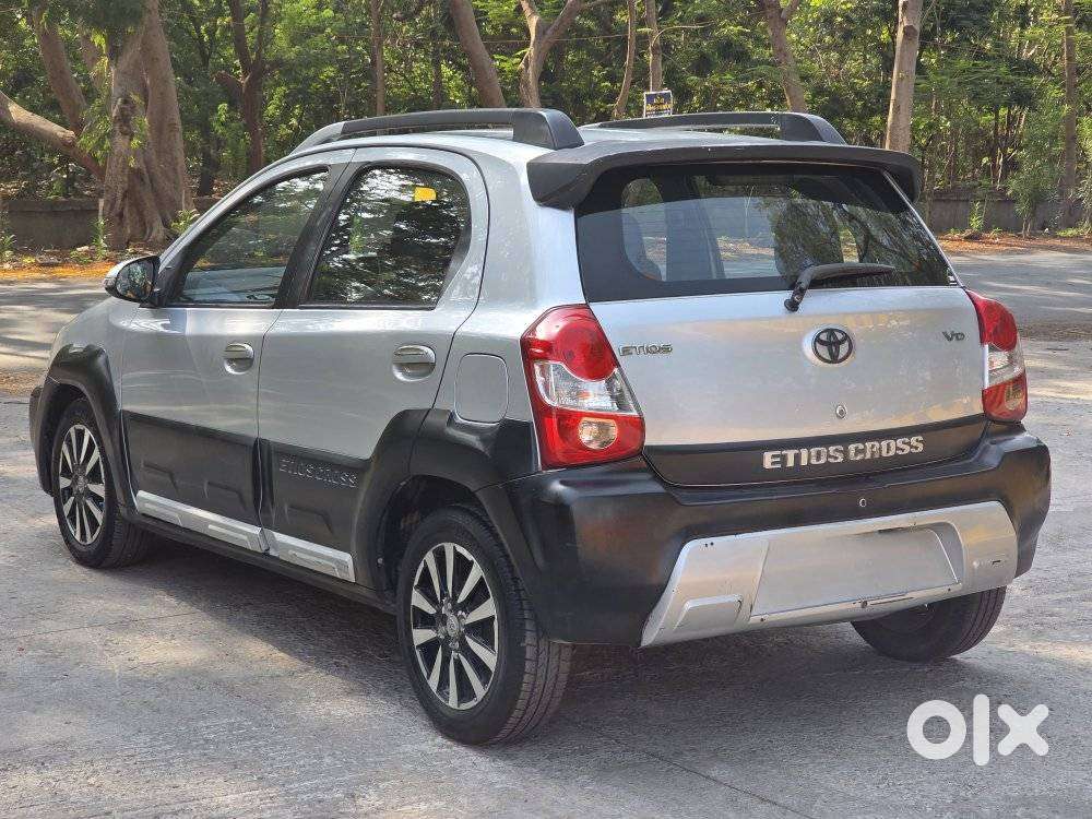 Toyota Etios Cross 1.4l Vd, 2015, Diesel