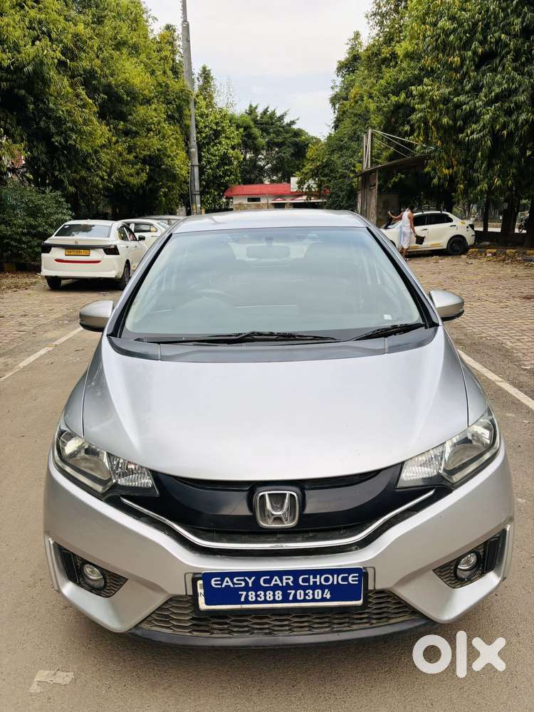 Honda Jazz 1.2 V At I Vtec, 2016, Petrol