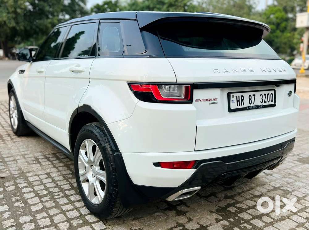 Land Rover Range Evoque Hse Dynamic, 2017, Diesel