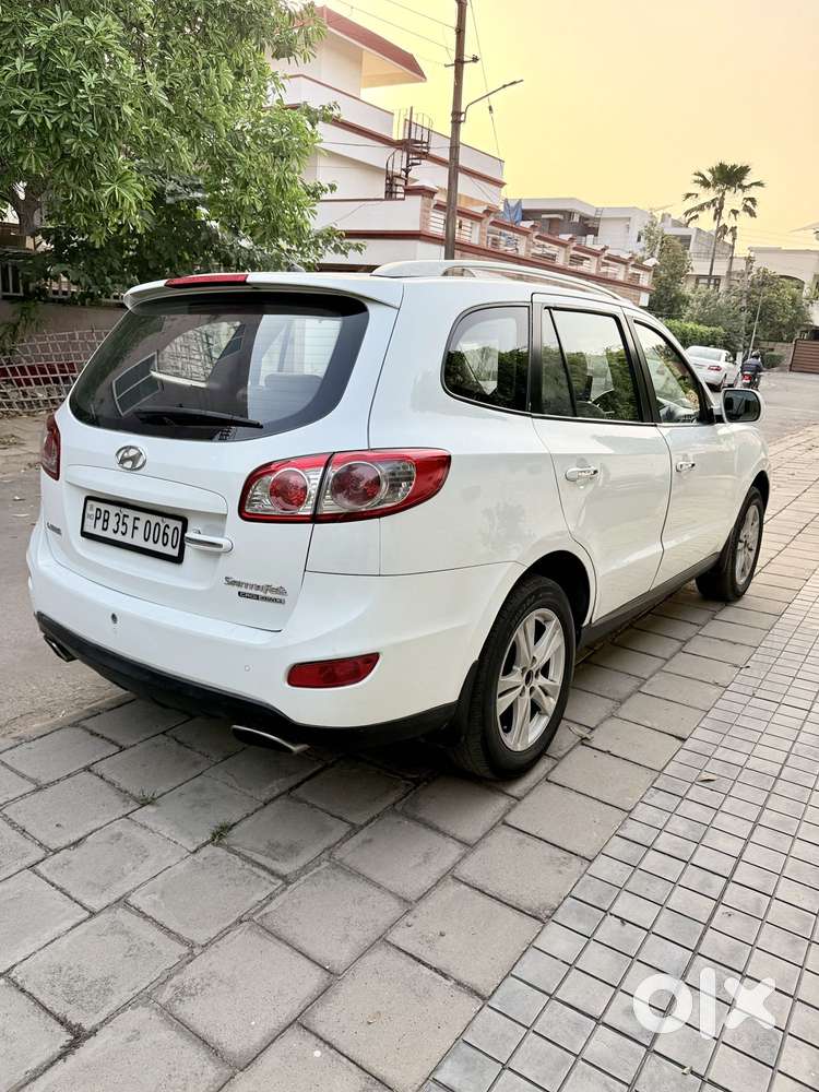 Hyundai Santa Fe 2009-2013 4x4, 2012, Diesel