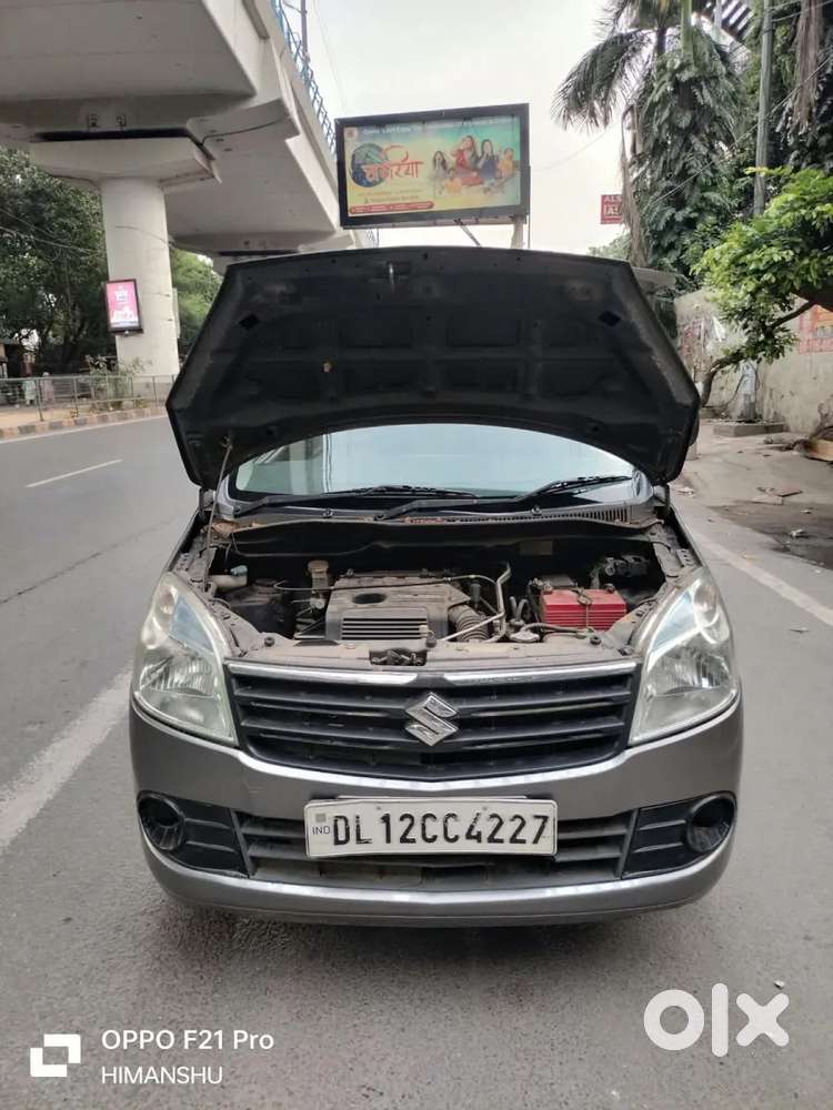 Maruti Suzuki Wagon R 1.0 Lxi, 2012, Petrol