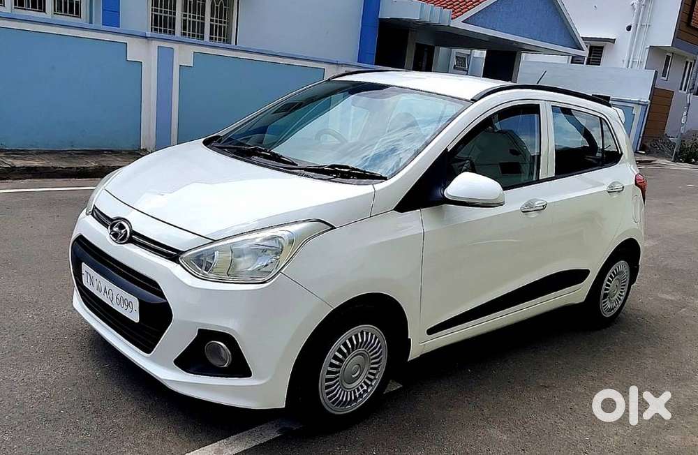 Hyundai Grand I10 At Asta, 2014, Petrol