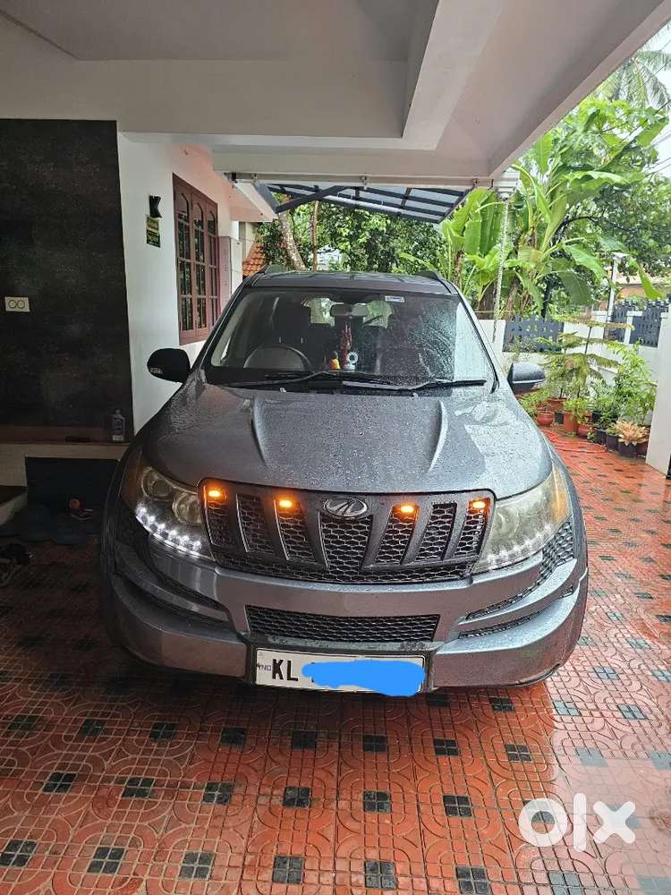 Xuv 500 W8