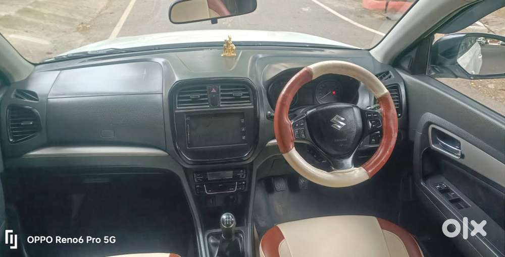 Maruti Suzuki Vitara Brezza Zdi Plus, 2016, Diesel