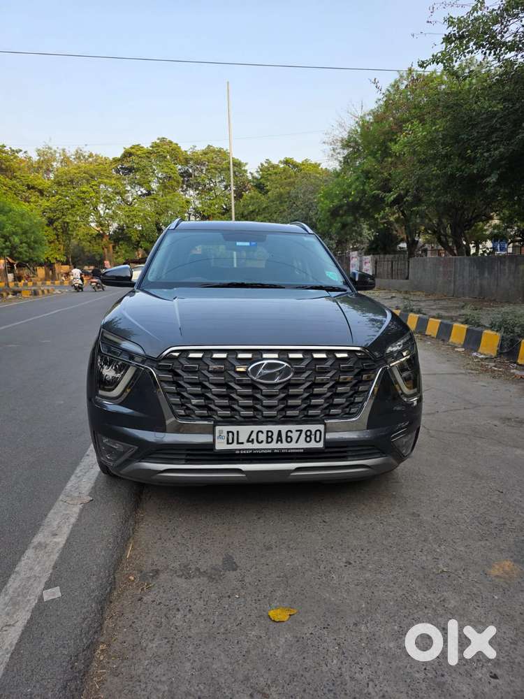 Hyundai Alcazar, 2021, Diesel