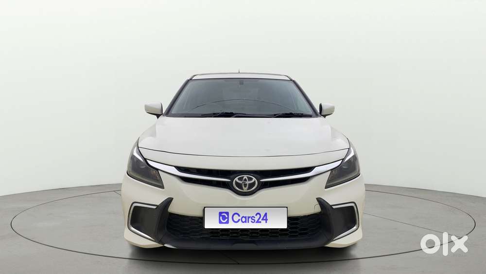 Toyota Glanza 1.2 G Amt, 2023, Petrol