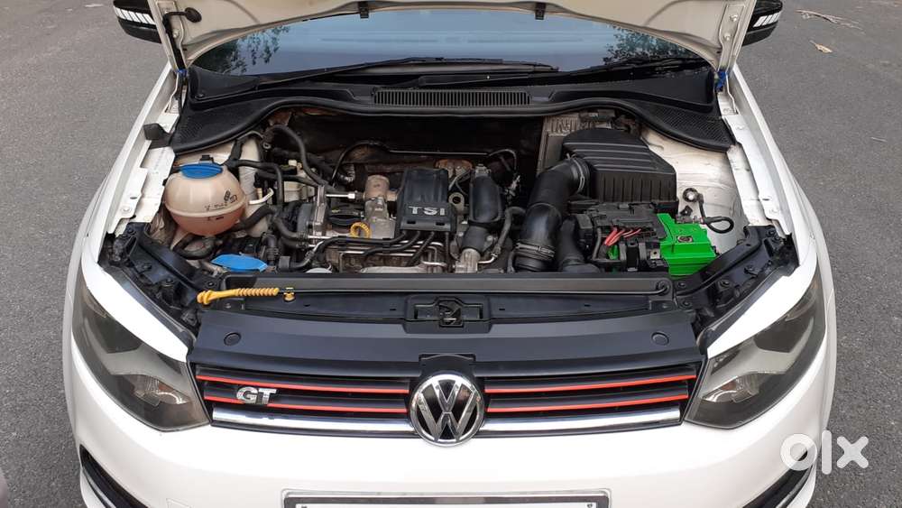 Volkswagen Polo Gti, 2014, Petrol