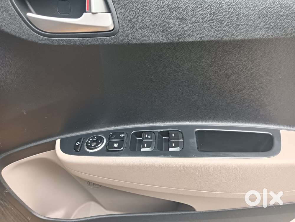 Hyundai Grand I10 Asta Automatic 1.2 Kappa Vtvt, 2016, Petrol