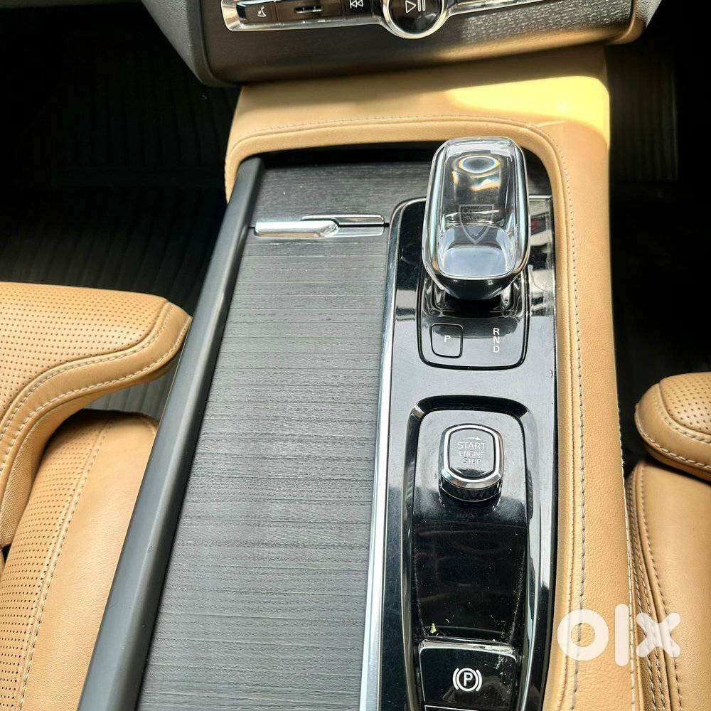 Volvo Xc90 B6 Ultimate, 2022, Petrol