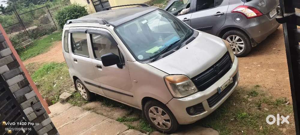 Maruti Suzuki Wagon R 2007