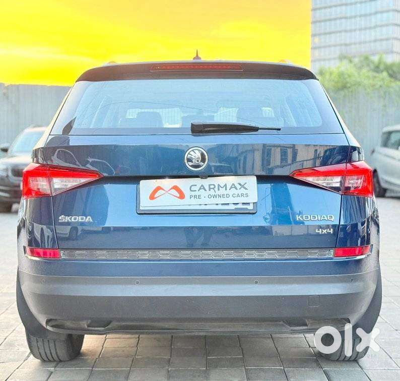 Skoda Kodiaq 2.0 Style Tdi 4x4 At, 2018, Diesel