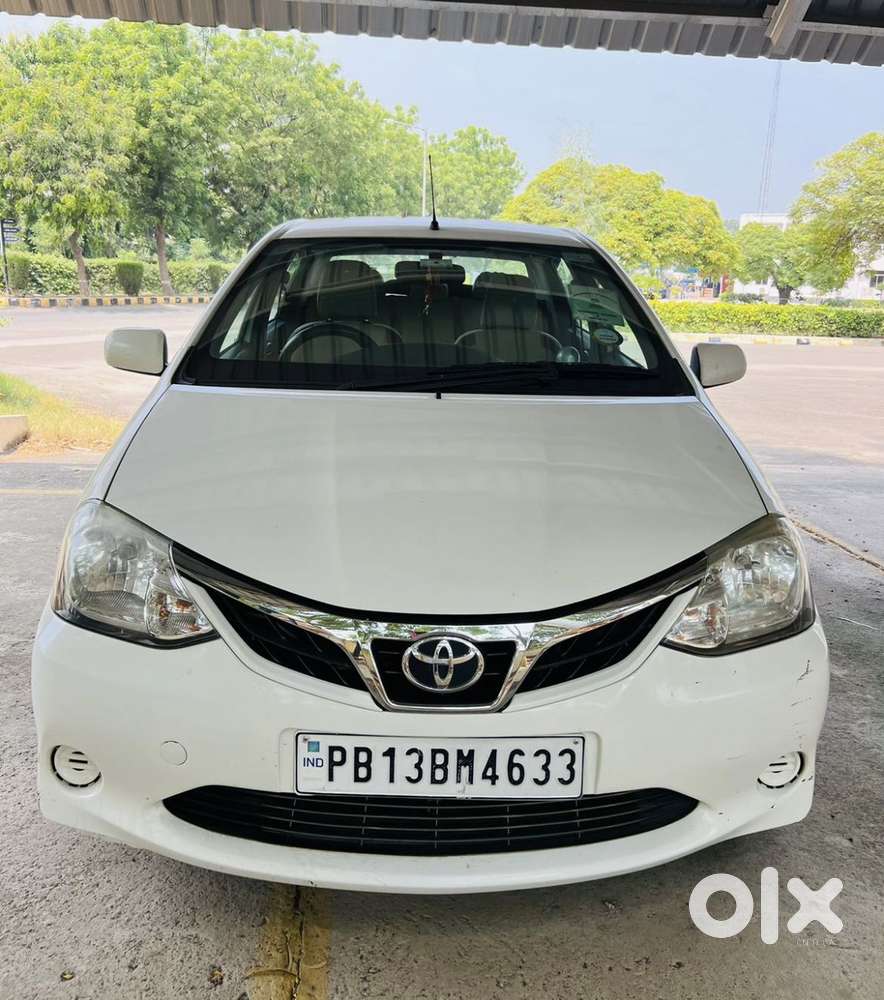 Toyota Etios Liva 2011-2012 Gd Sp, 2017, Diesel